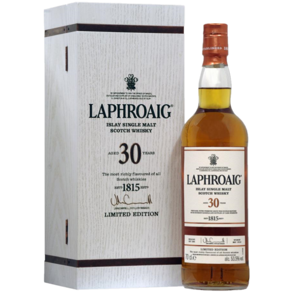 Laphroaig 30 Years Old